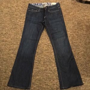 Gap boot cut jeans